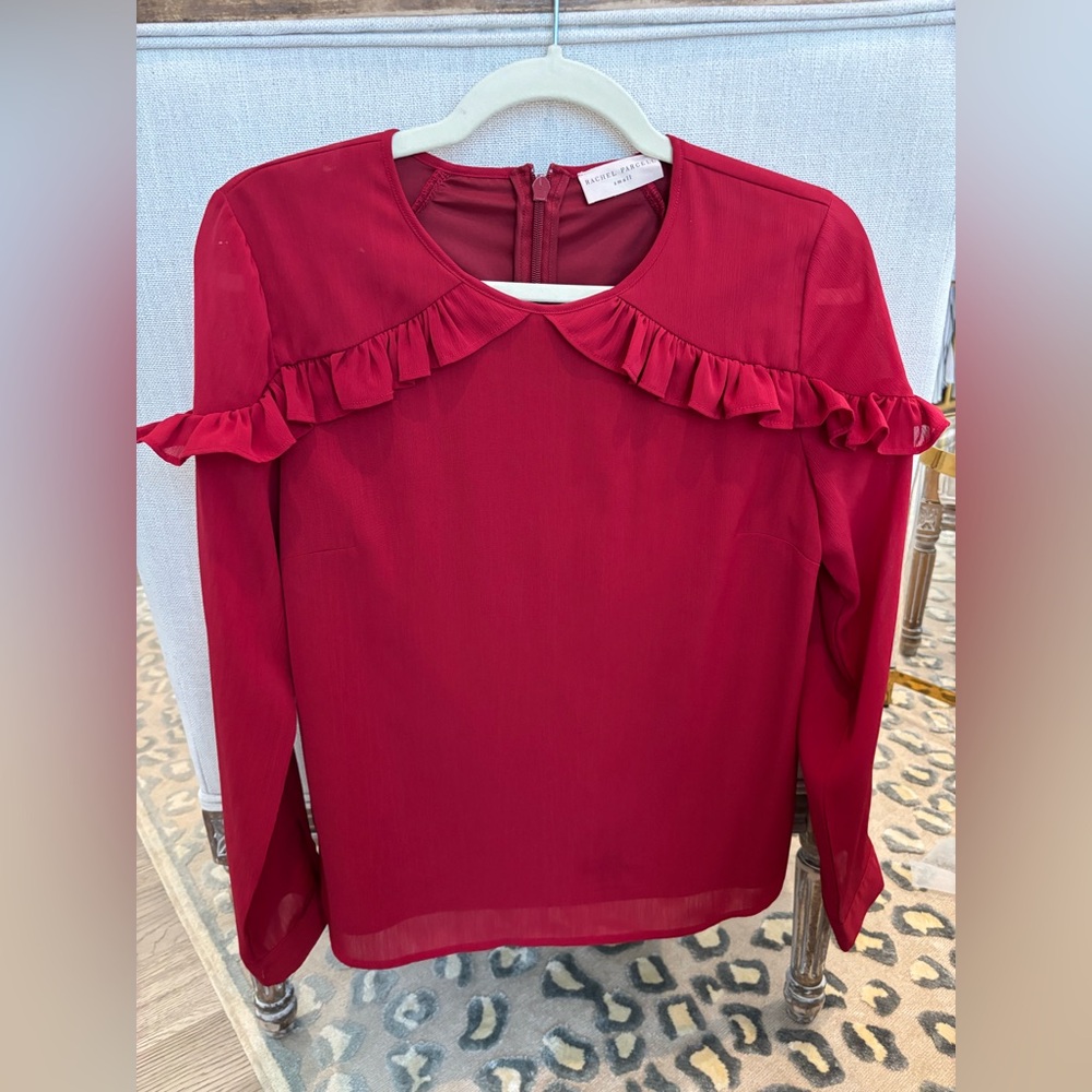 Rachel Parcell top. Size small.